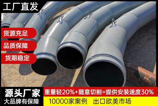 自蔓燃陶瓷復(fù)合鋼管廠家-江蘇有嗎？