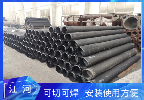 耐磨防腐合金鋼管道是哪種管道呢？[江河]