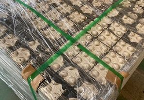 輸煤落煤管用耐磨襯板有哪些產品特性呢？