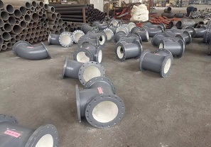 大型耐磨陶瓷管道廠家在定制時需要提供哪些參數(shù)？