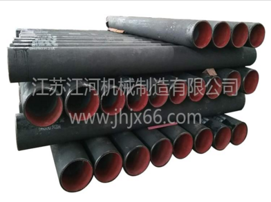 根據(jù)鋼廠的工況條件，您的耐磨管道選對了嗎？