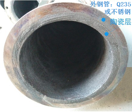 靖江做自蔓燃陶瓷復合管的我只認準這家40余年的老江河！